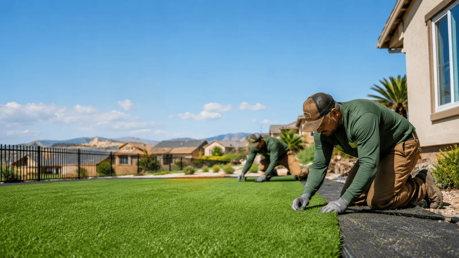 Pet Turf Installation in Zahl, ND near me